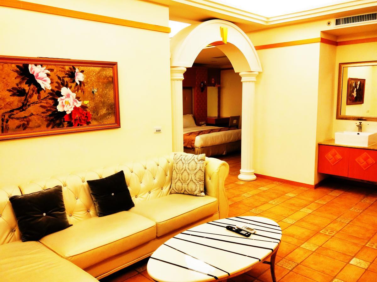 Borabora B&B Nanwan Exterior foto