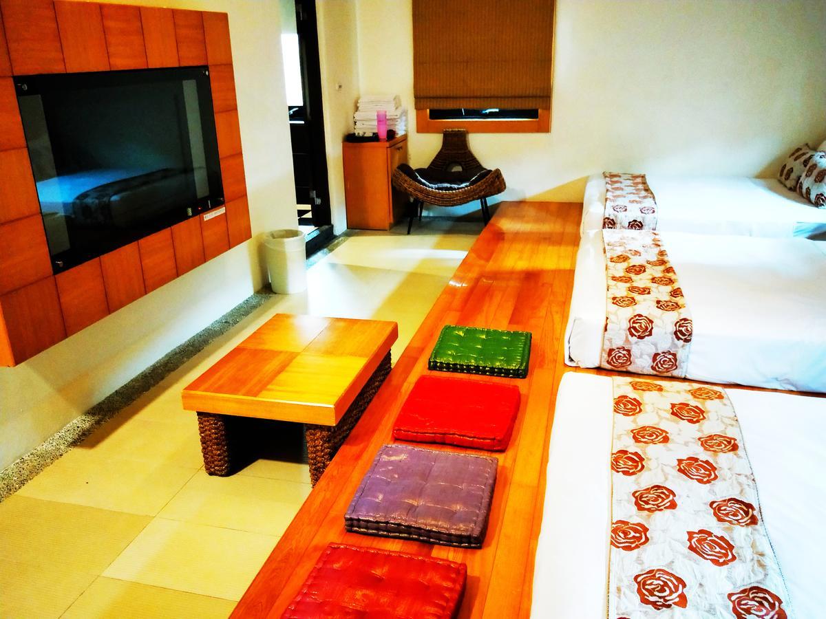 Borabora B&B Nanwan Exterior foto