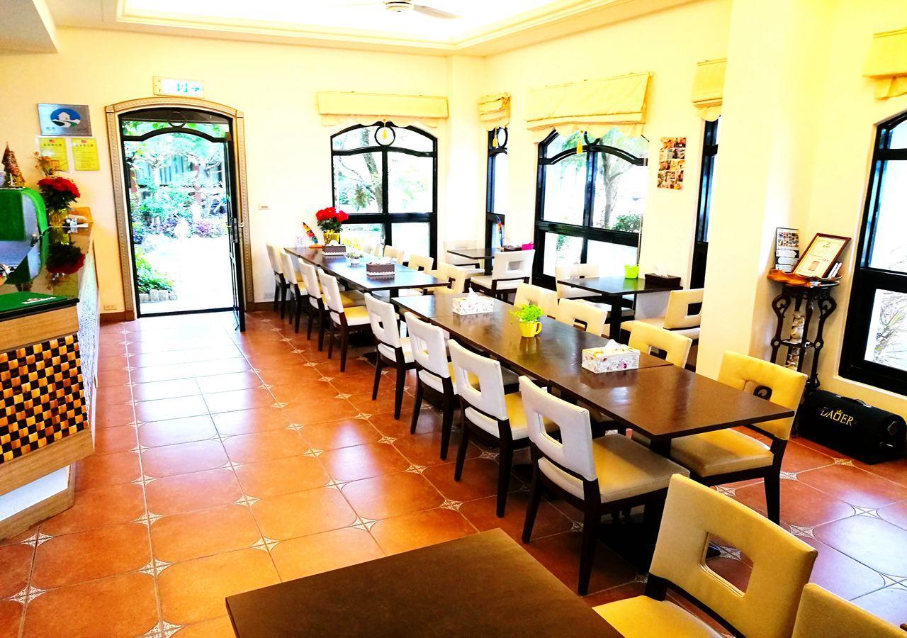 Borabora B&B Nanwan Exterior foto