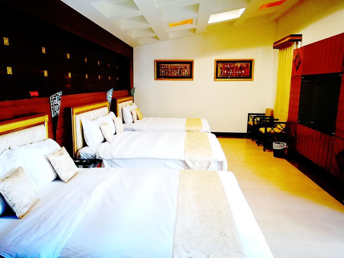 Borabora B&B Nanwan Exterior foto