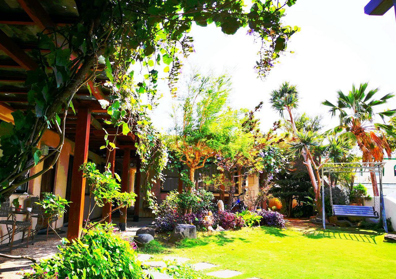 Borabora B&B Nanwan Exterior foto
