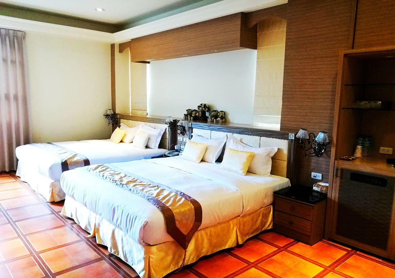 Borabora B&B Nanwan Exterior foto
