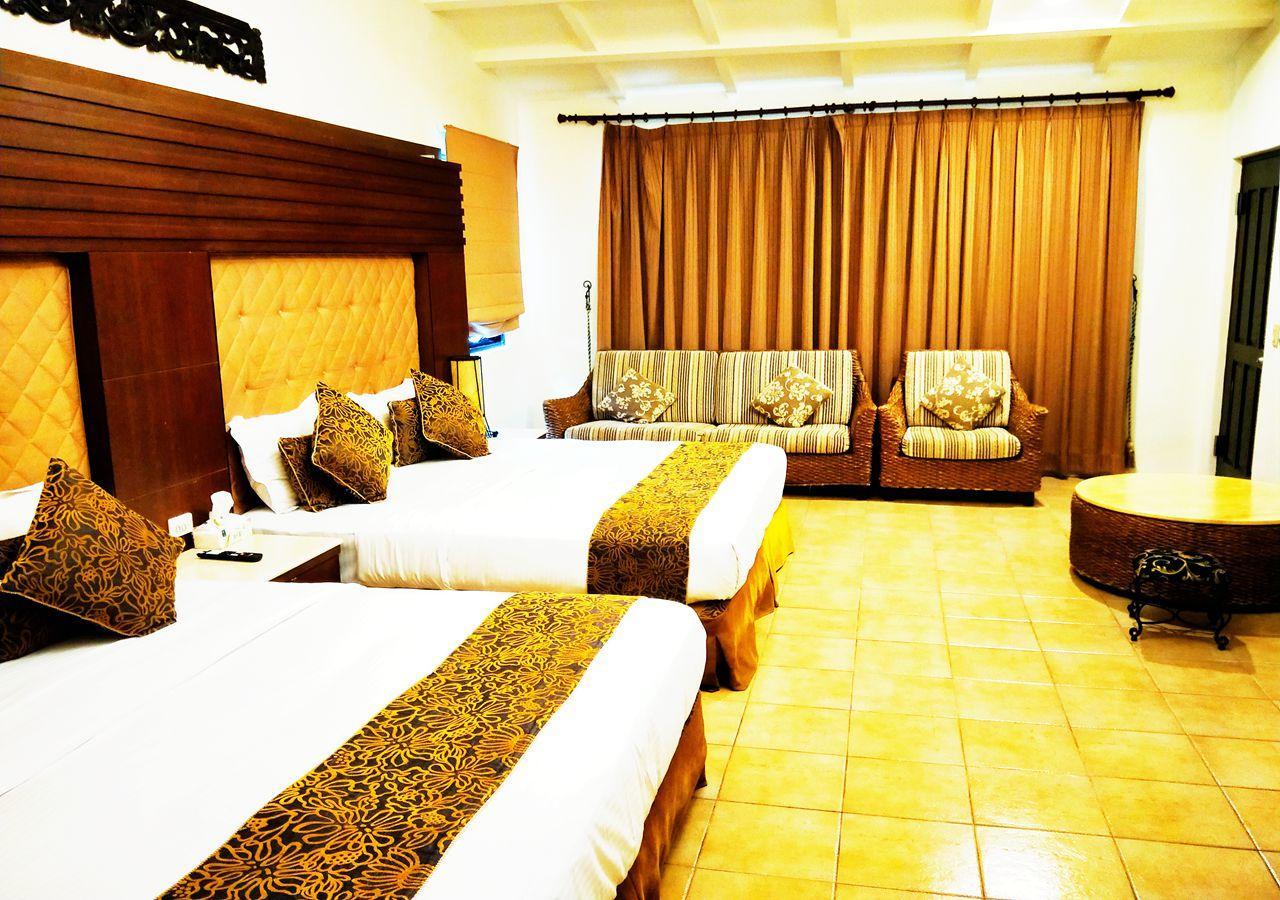 Borabora B&B Nanwan Exterior foto